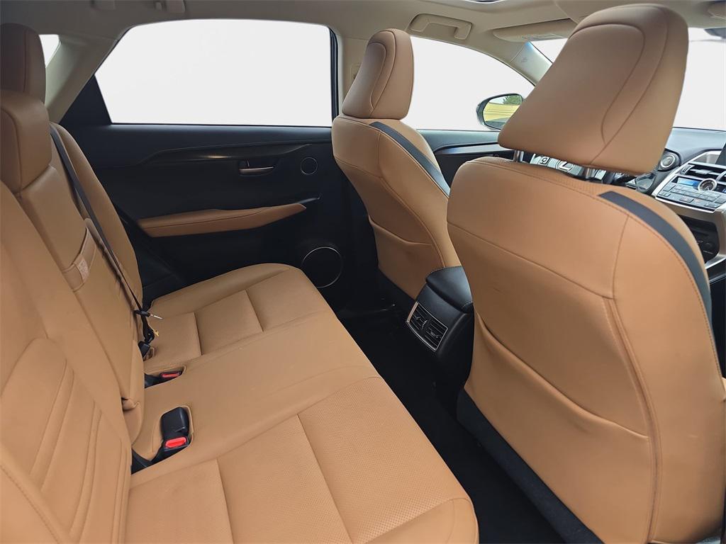 used 2017 Lexus NX 200t car, priced at $20,430