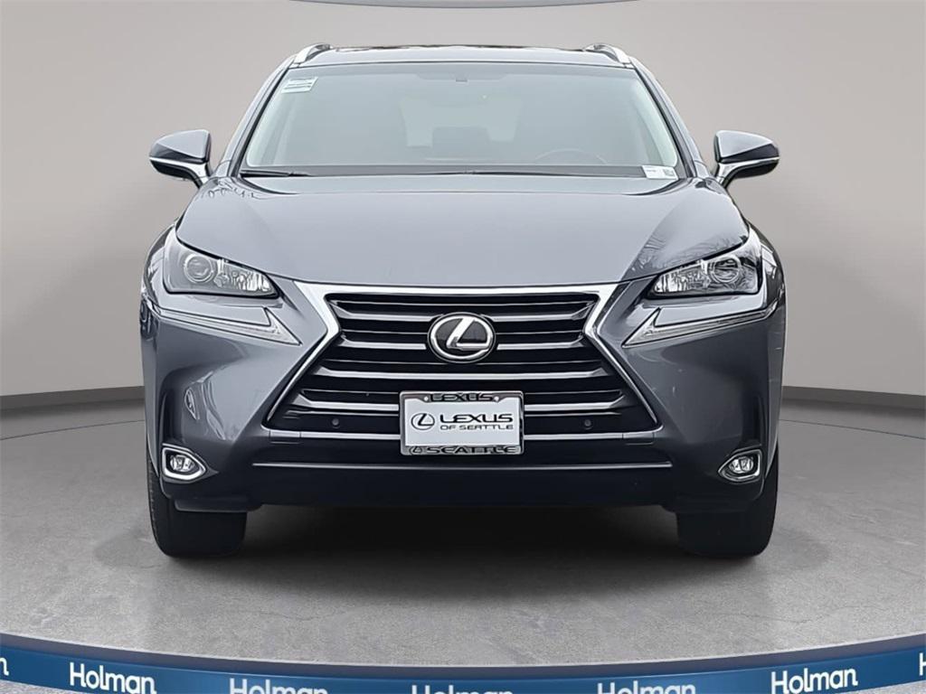 used 2017 Lexus NX 200t car, priced at $20,430
