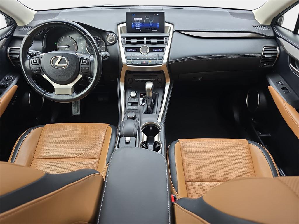 used 2017 Lexus NX 200t car, priced at $20,430