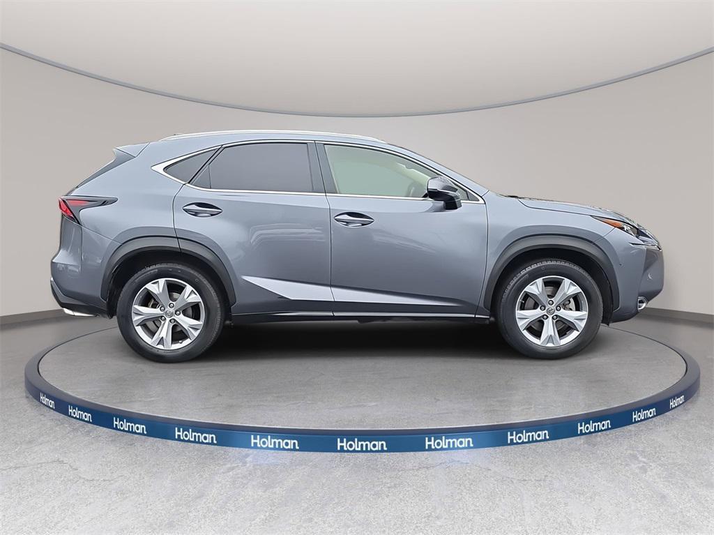 used 2017 Lexus NX 200t car, priced at $20,430