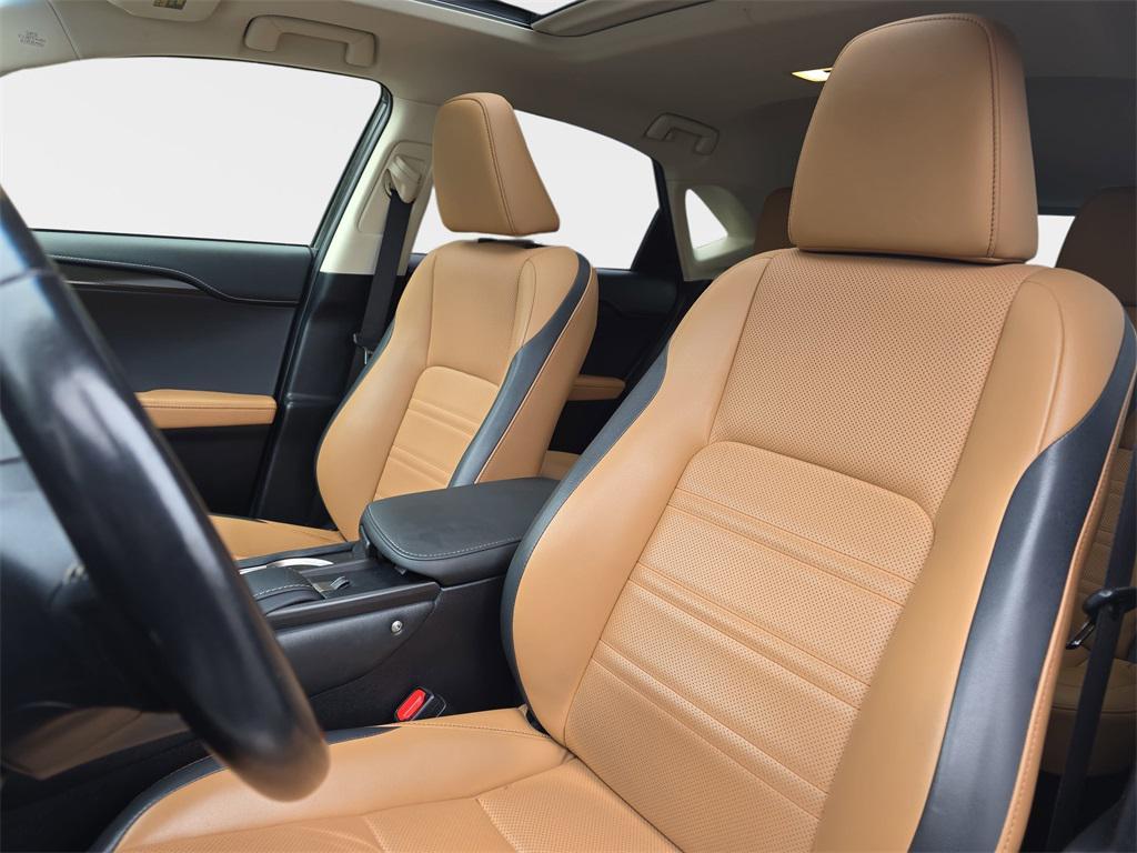 used 2017 Lexus NX 200t car, priced at $20,430