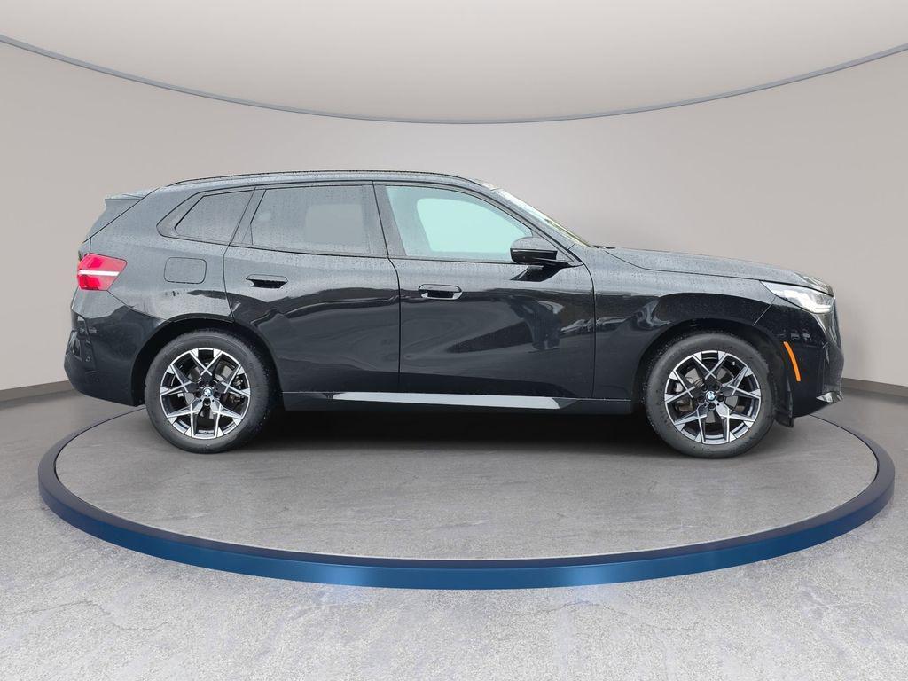 used 2025 BMW X3 car, priced at $43,922