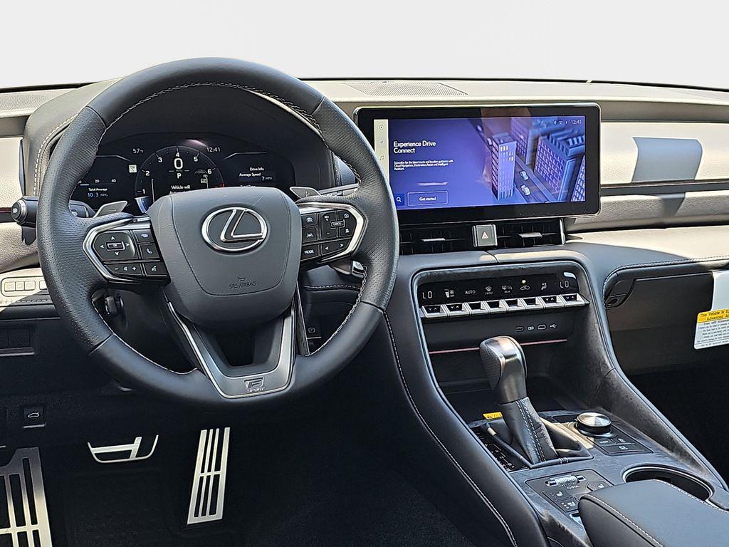 new 2026 Lexus IS 350 car, priced at $54,182