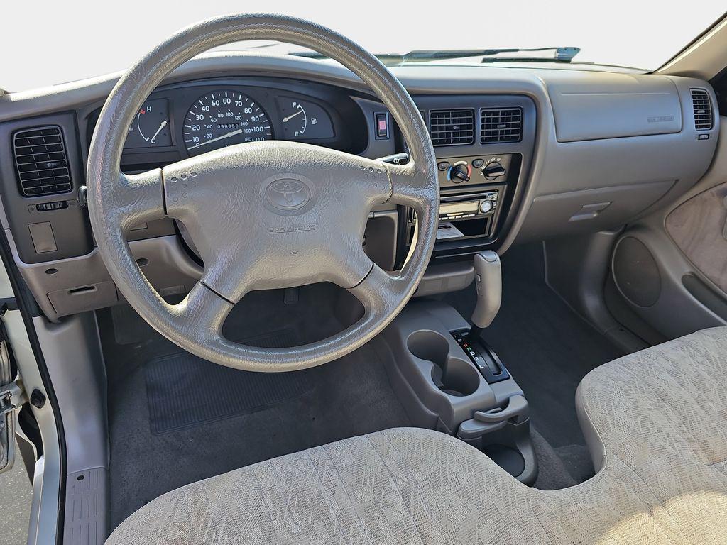used 2003 Toyota Tacoma car, priced at $15,048