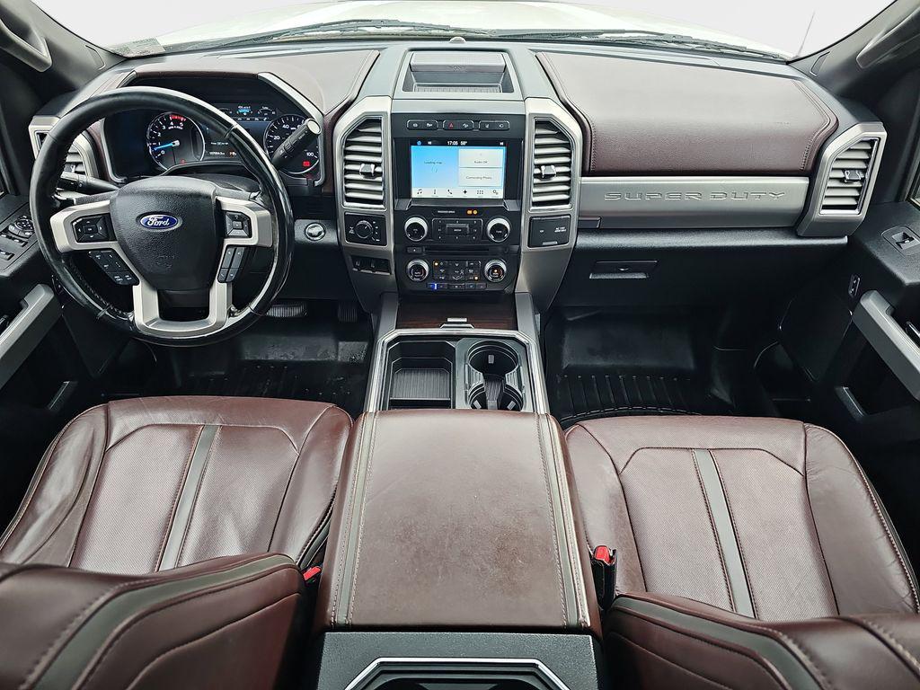used 2017 Ford F-250 car, priced at $41,591