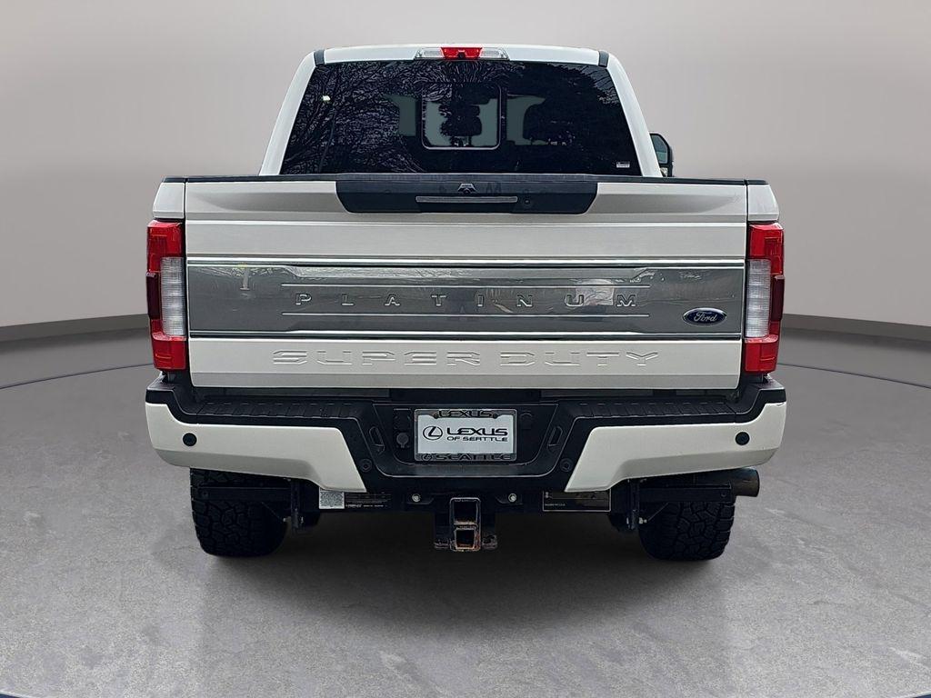 used 2017 Ford F-250 car, priced at $41,591