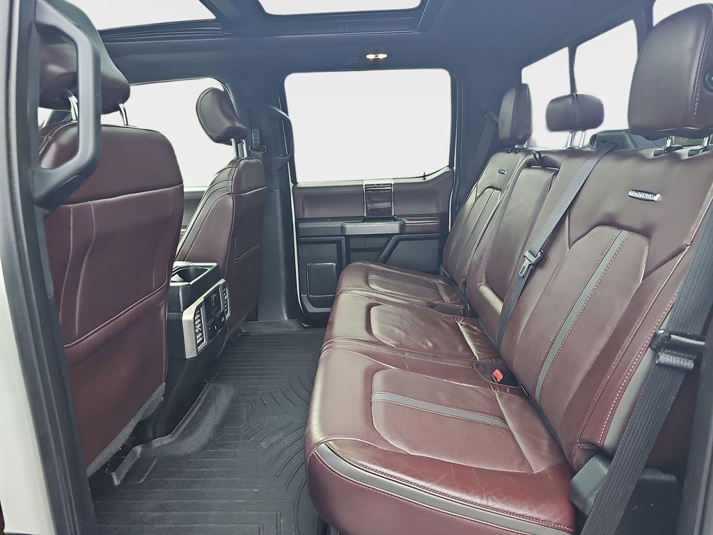 used 2017 Ford F-250 car, priced at $41,591