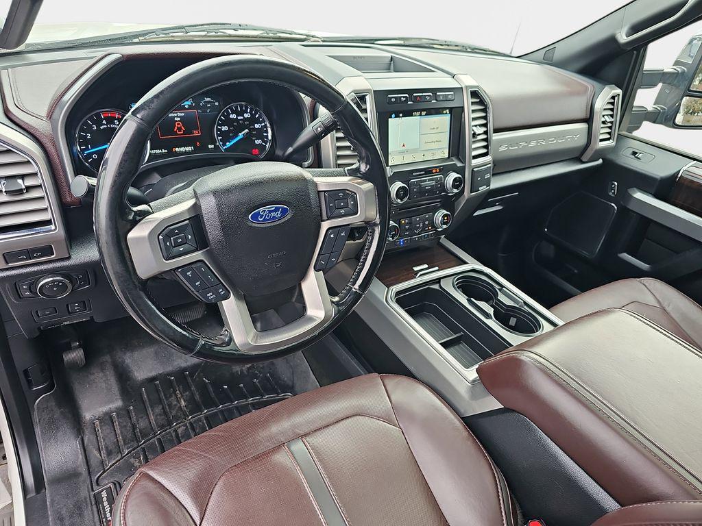 used 2017 Ford F-250 car, priced at $41,591