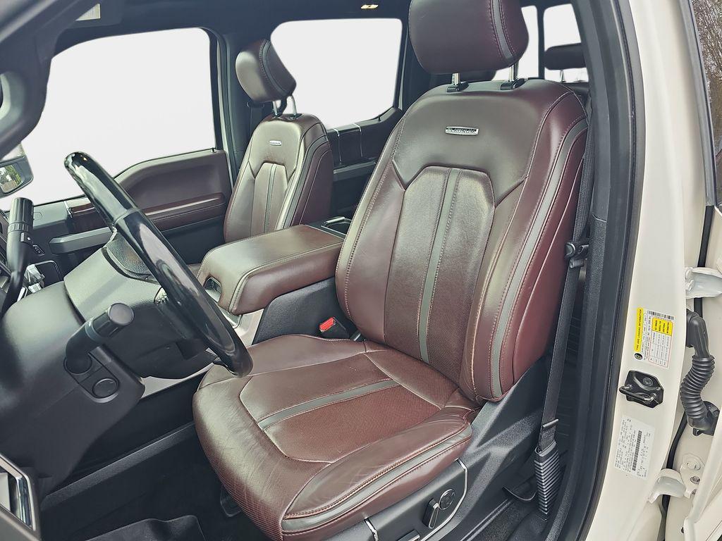 used 2017 Ford F-250 car, priced at $41,591