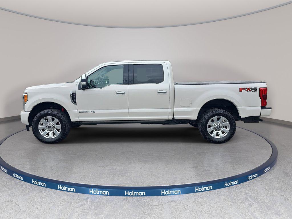 used 2017 Ford F-250 car, priced at $41,591