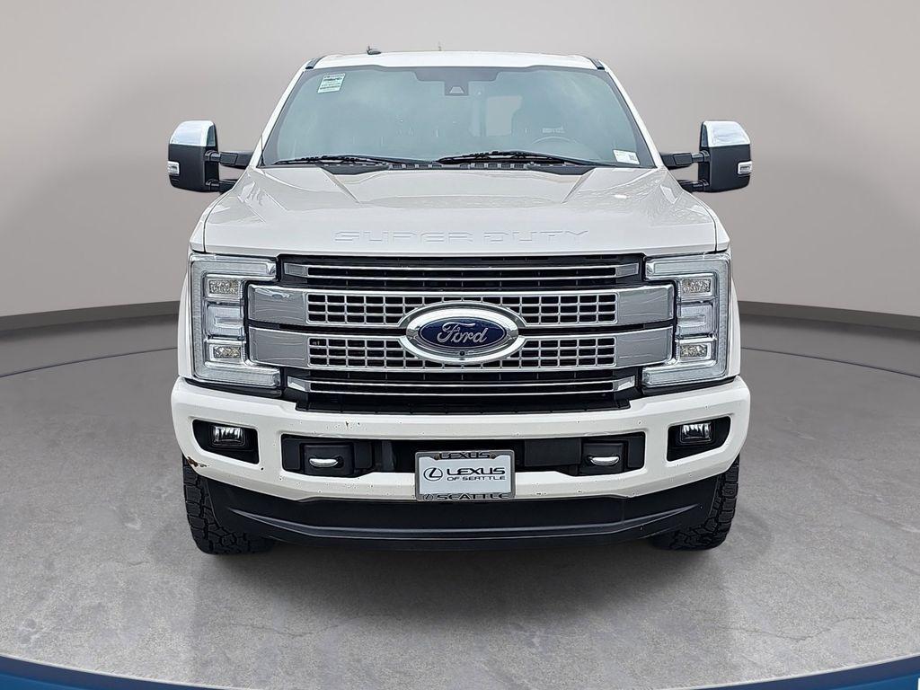 used 2017 Ford F-250 car, priced at $41,591