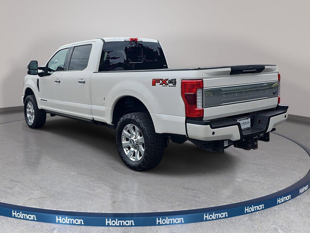 used 2017 Ford F-250 car, priced at $41,591