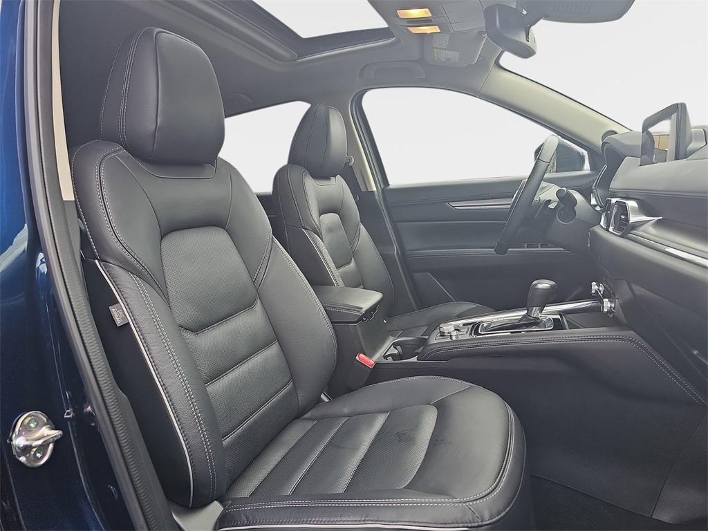 used 2025 Mazda CX-5 car, priced at $30,908