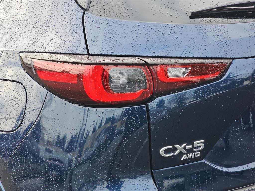used 2025 Mazda CX-5 car, priced at $30,908