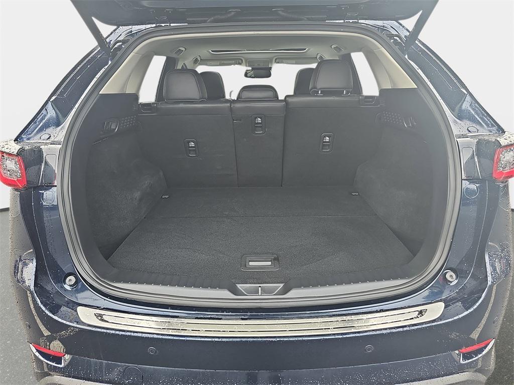 used 2025 Mazda CX-5 car, priced at $30,908