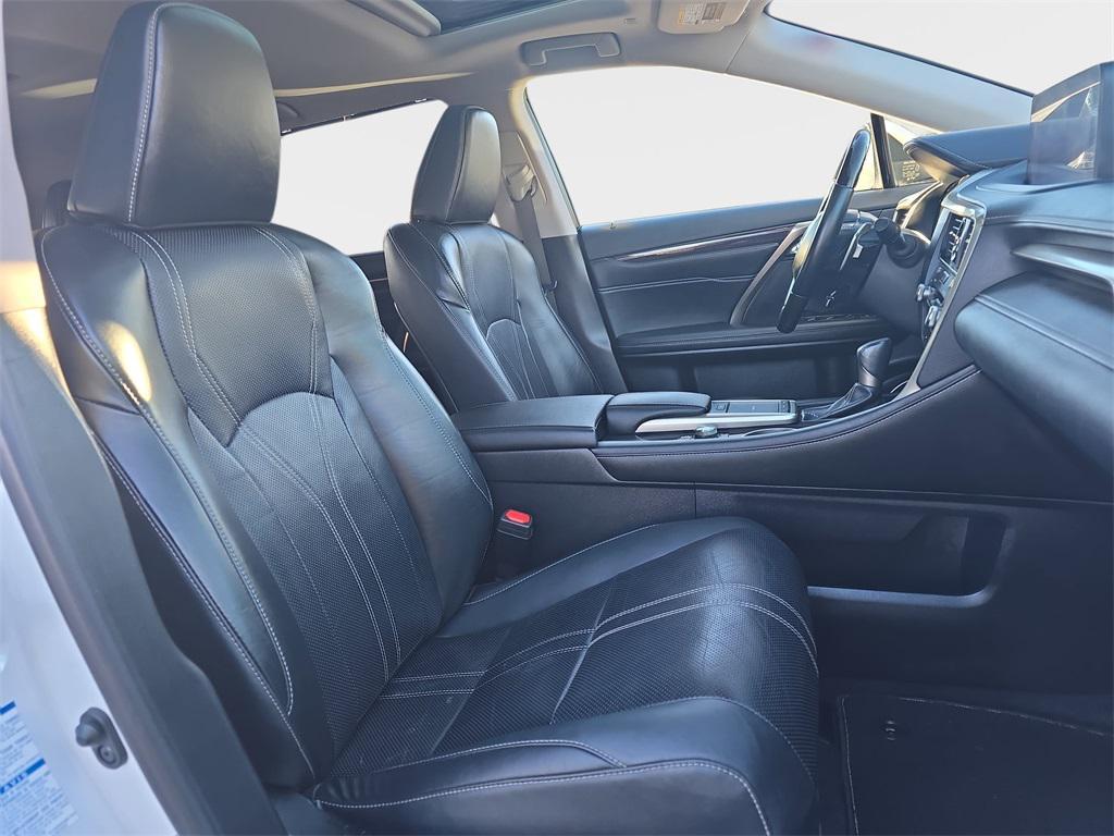 used 2022 Lexus RX 450h car, priced at $47,456