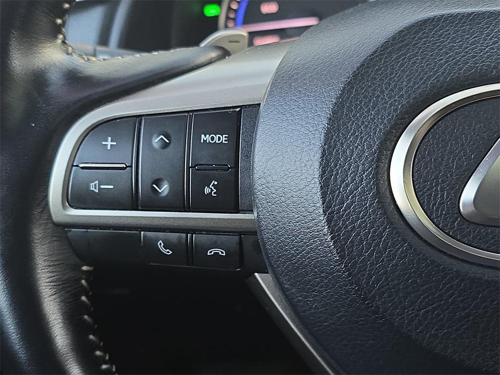 used 2022 Lexus RX 450h car, priced at $47,456