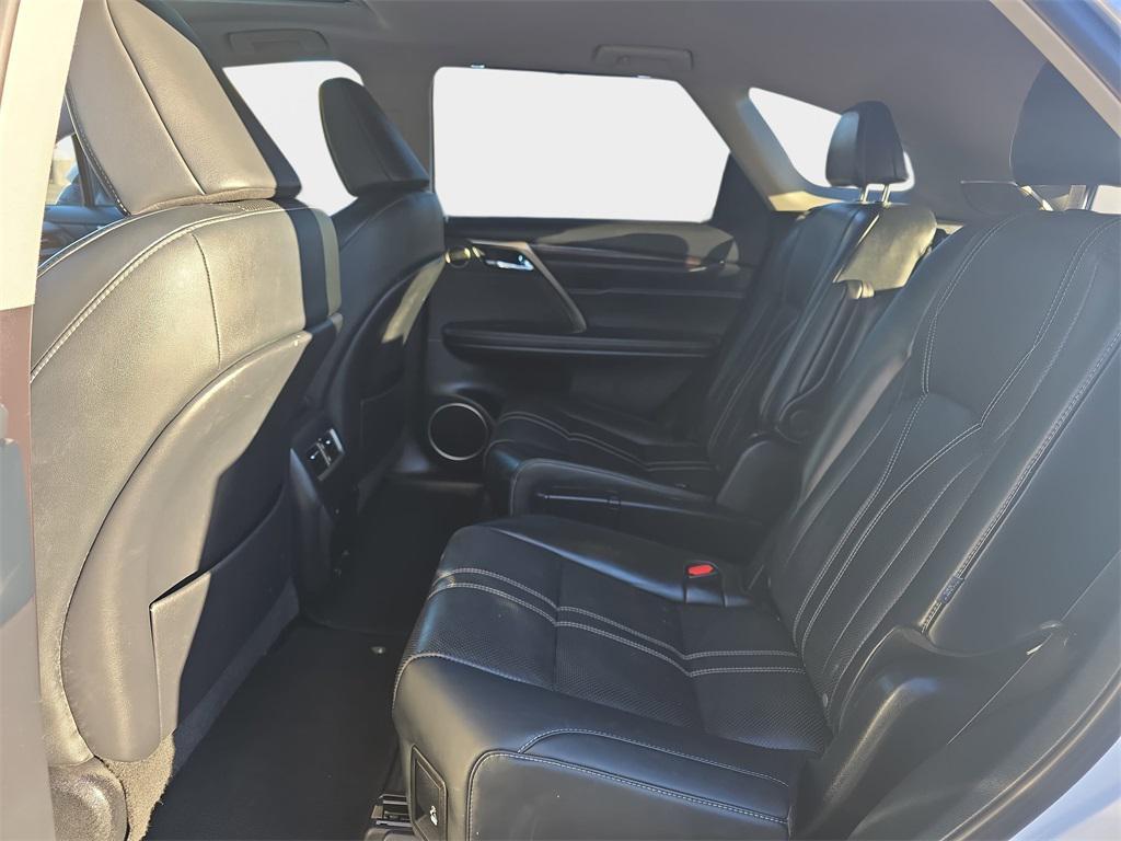 used 2022 Lexus RX 450h car, priced at $47,456