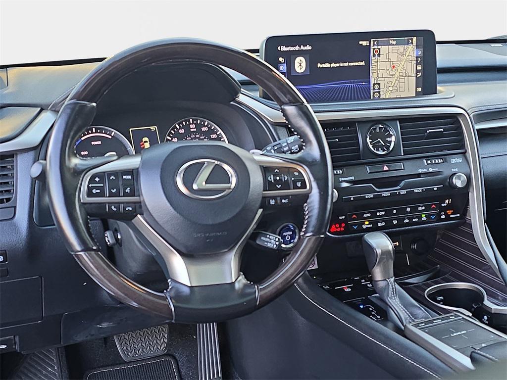 used 2022 Lexus RX 450h car, priced at $47,456