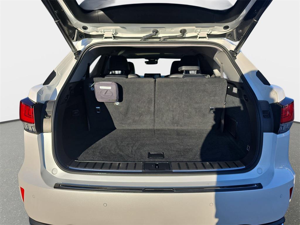 used 2022 Lexus RX 450h car, priced at $47,456