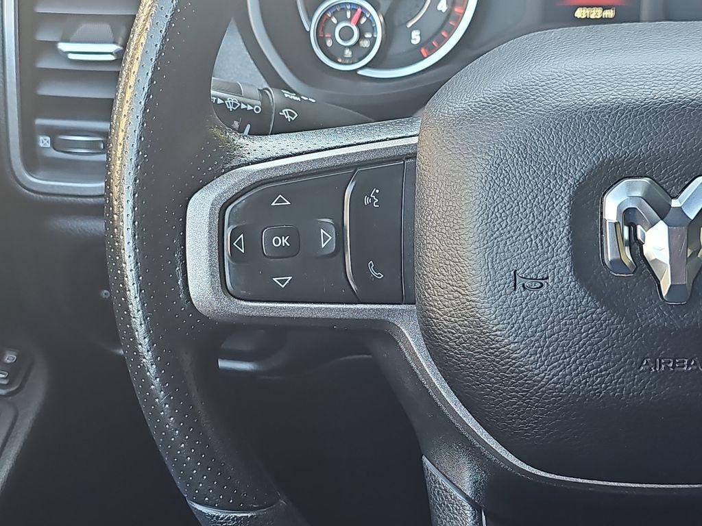 used 2024 Ram 3500 car, priced at $50,178