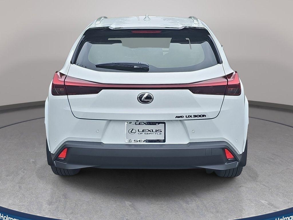 new 2026 Lexus UX 300h car, priced at $47,908