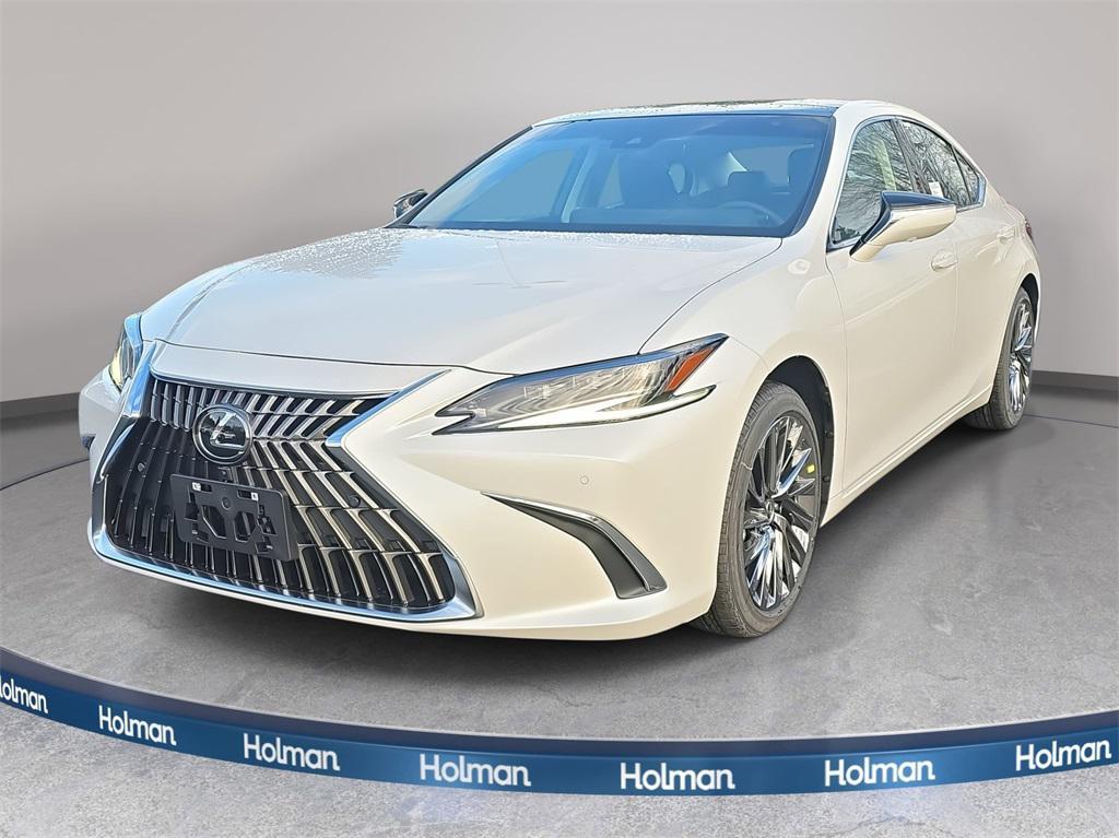 new 2025 Lexus ES 350 car, priced at $56,330