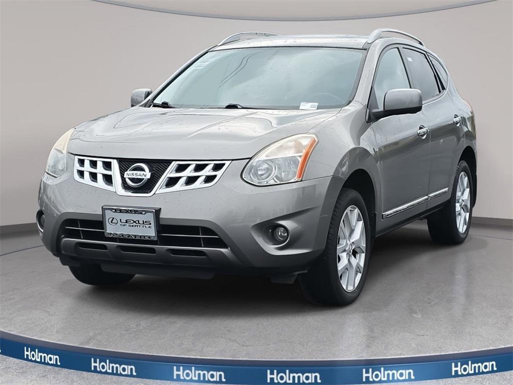 used 2013 Nissan Rogue car, priced at $9,600