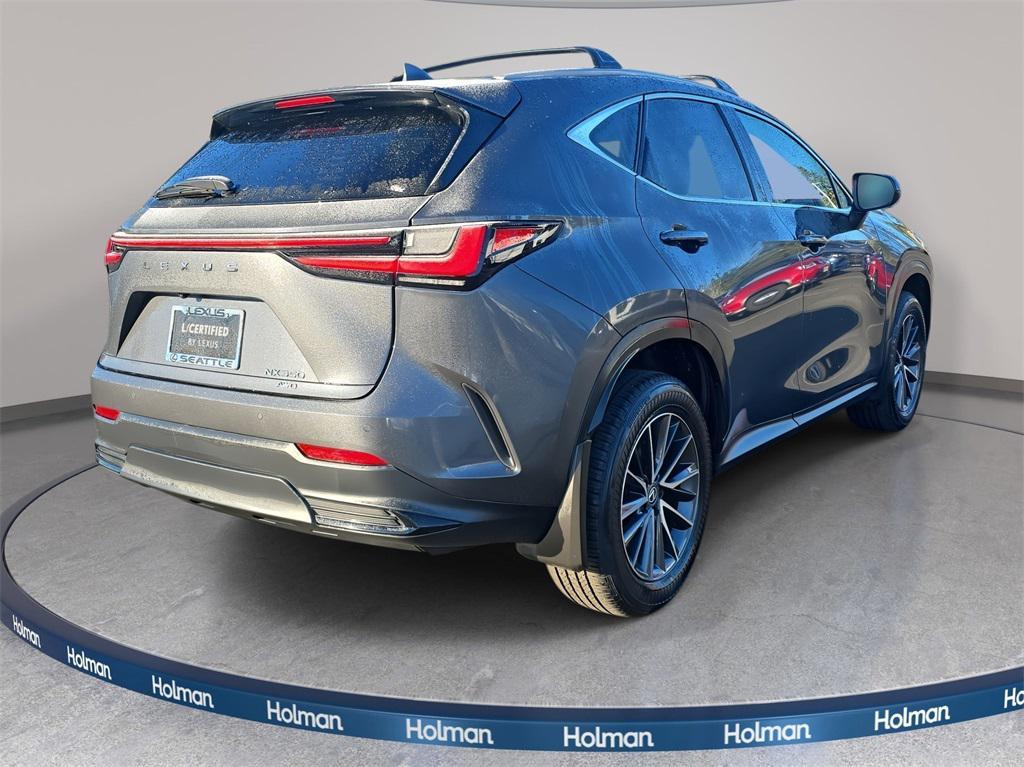 used 2025 Lexus NX 350 car, priced at $45,642
