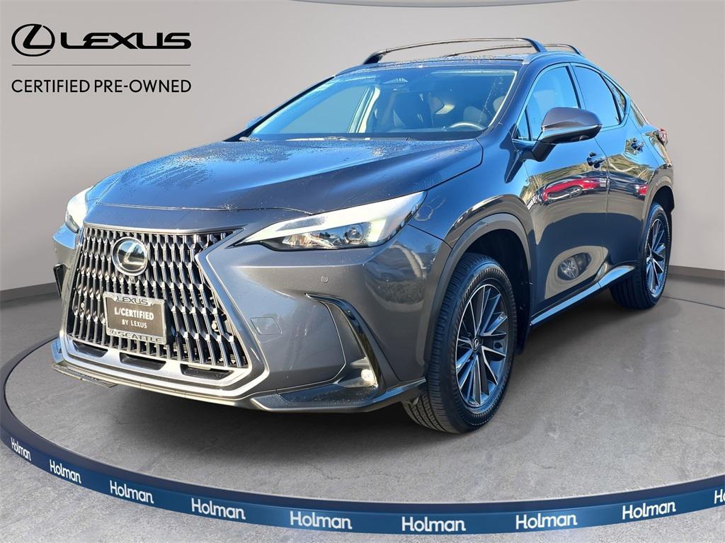 used 2025 Lexus NX 350 car, priced at $45,642