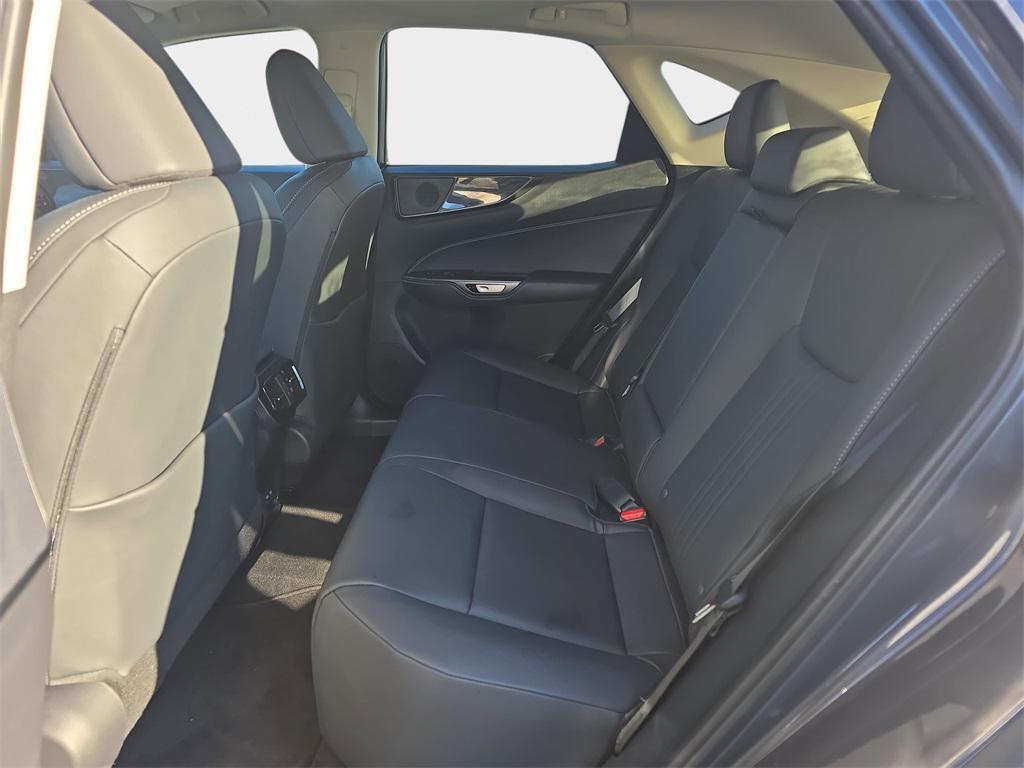 used 2025 Lexus NX 350 car, priced at $45,642