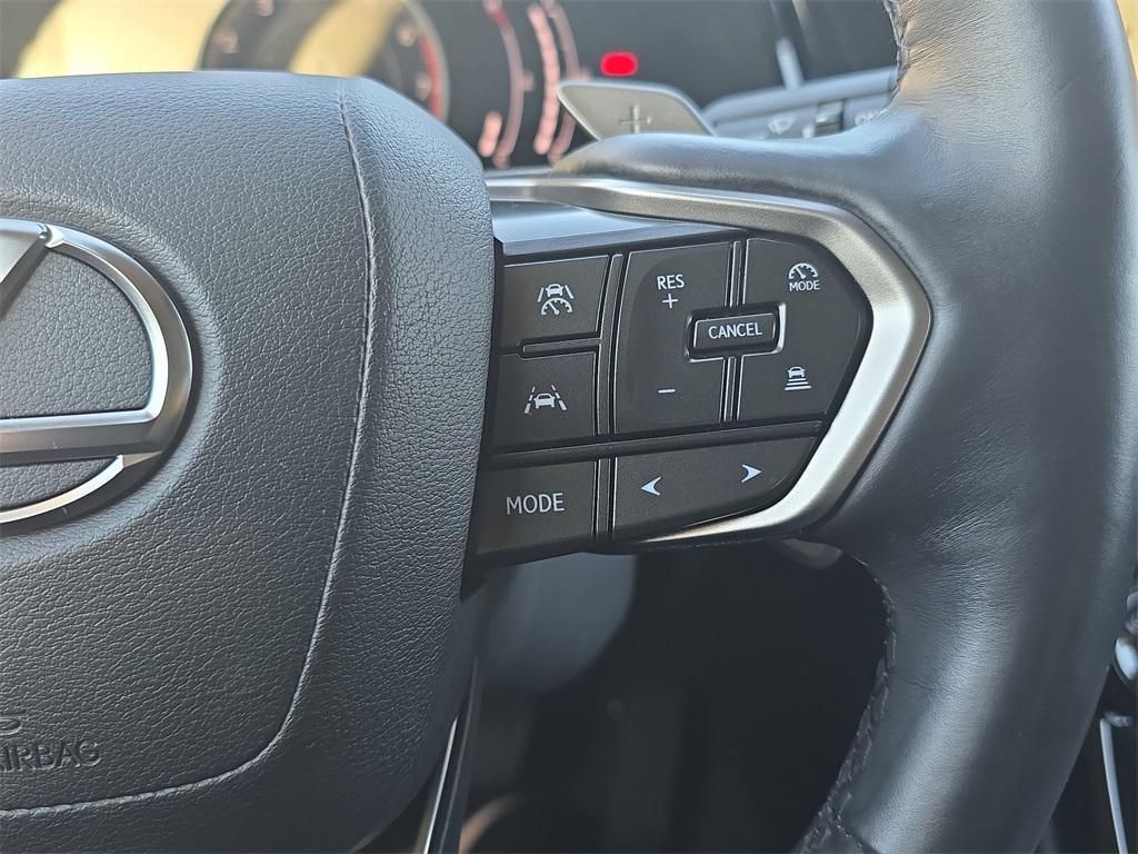 used 2025 Lexus NX 350 car, priced at $45,642