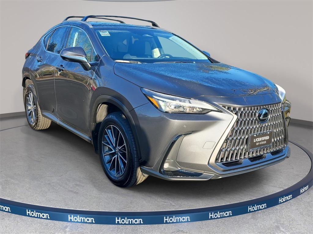 used 2025 Lexus NX 350 car, priced at $45,642