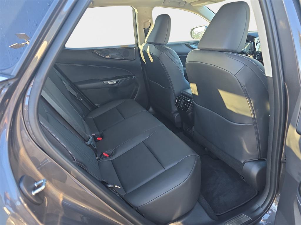 used 2025 Lexus NX 350 car, priced at $45,642