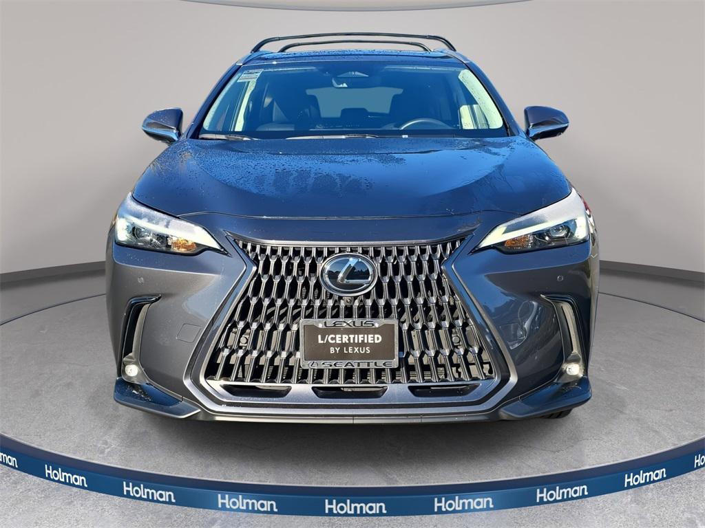 used 2025 Lexus NX 350 car, priced at $45,642