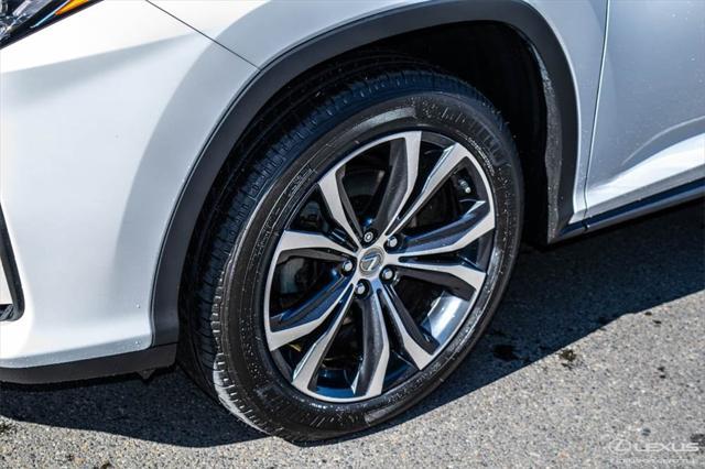 used 2016 Lexus RX 350 car, priced at $29,068