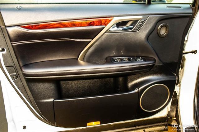 used 2016 Lexus RX 350 car, priced at $29,068