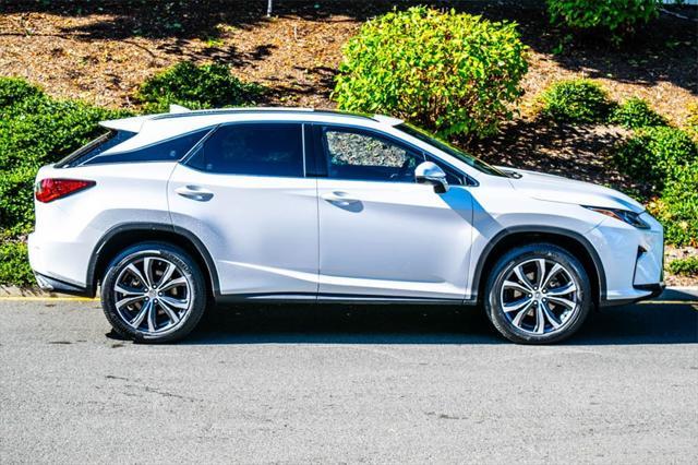 used 2016 Lexus RX 350 car, priced at $29,068