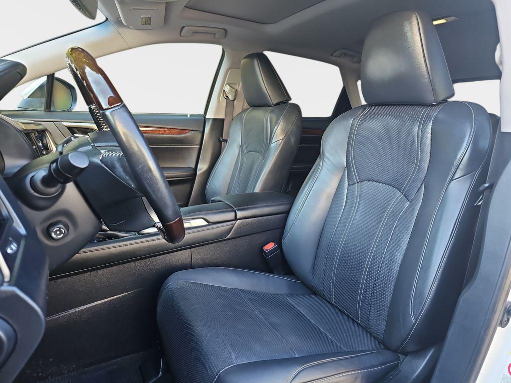 used 2016 Lexus RX 350 car, priced at $27,592
