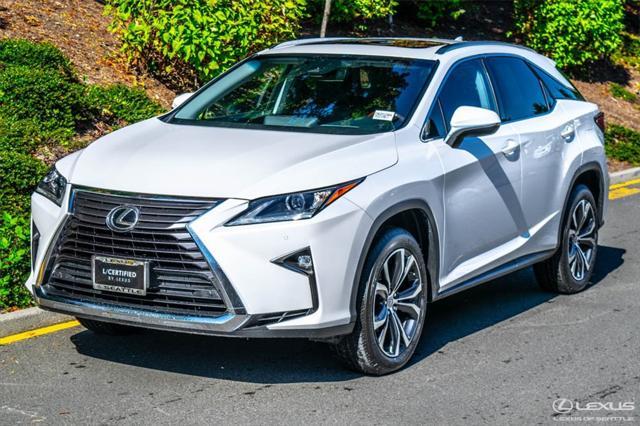 used 2016 Lexus RX 350 car, priced at $29,068