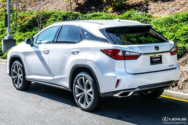 used 2016 Lexus RX 350 car, priced at $29,068