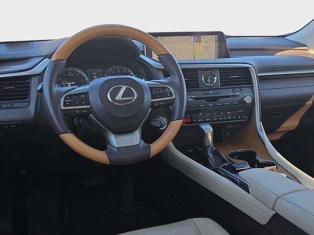 used 2018 Lexus RX 350 car, priced at $27,688