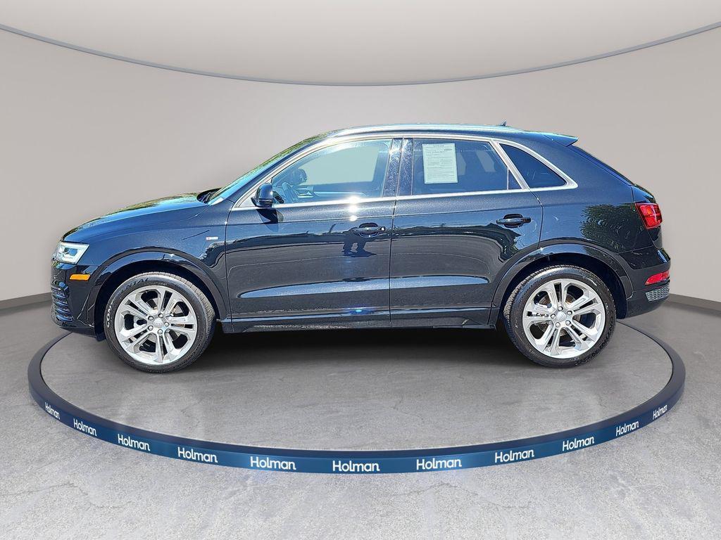 used 2016 Audi Q3 car, priced at $16,191