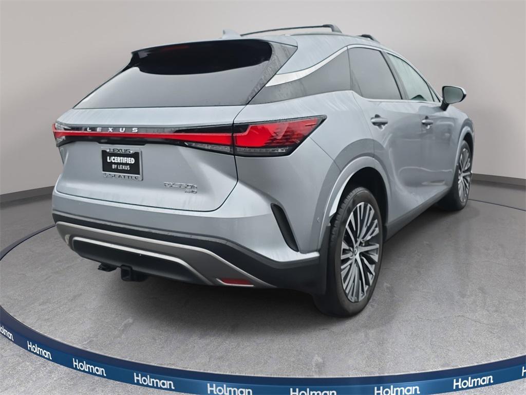 used 2024 Lexus RX 350 car, priced at $58,995
