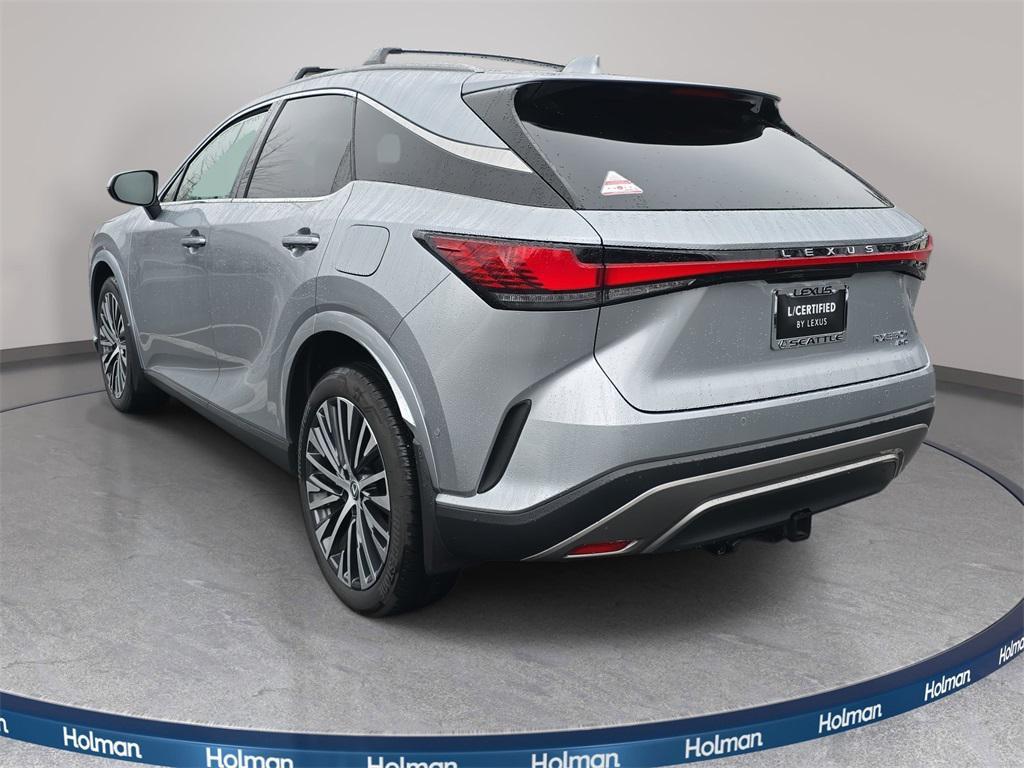 used 2024 Lexus RX 350 car, priced at $58,995