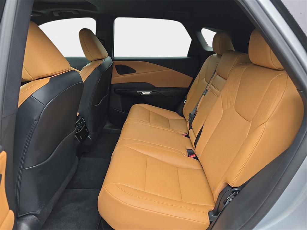 used 2024 Lexus RX 350 car, priced at $58,995