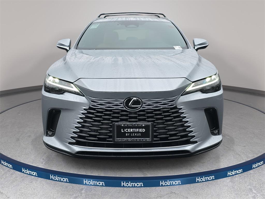 used 2024 Lexus RX 350 car, priced at $58,995