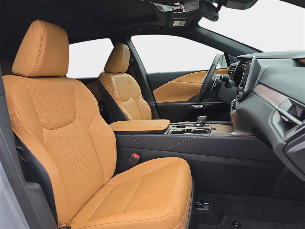 used 2024 Lexus RX 350 car, priced at $58,995