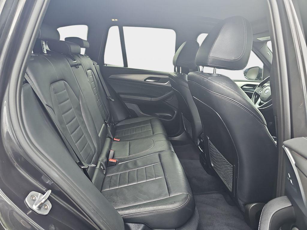 used 2018 BMW X3 car, priced at $20,821