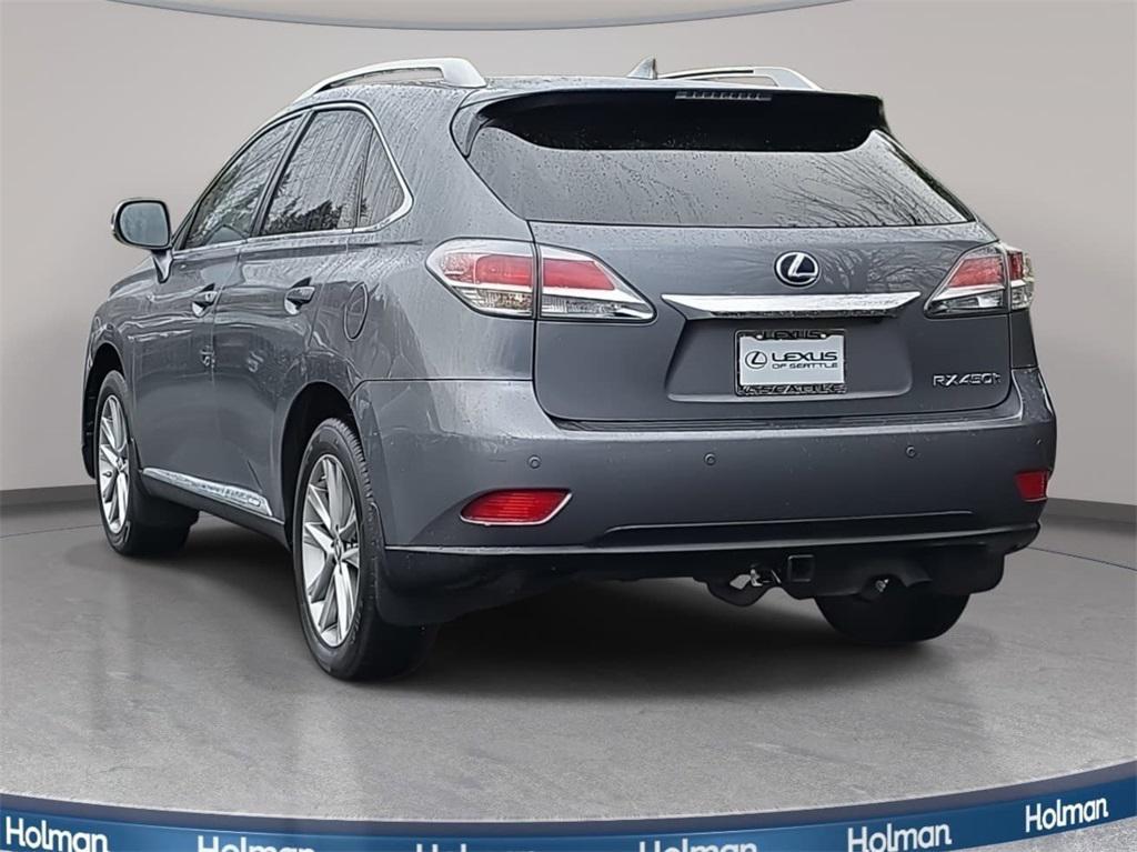used 2015 Lexus RX 450h car, priced at $11,223